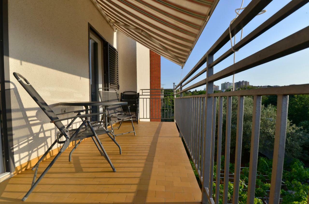 Apartman Meri Пула Екстер'єр фото